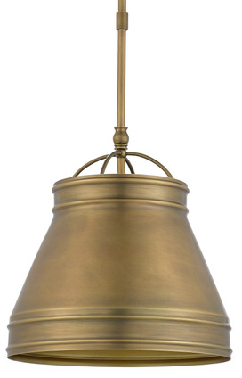 Lumley One Light Pendant (9000-0488)