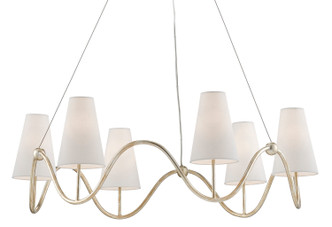 Kadir Six Light Chandelier (9000-0526)