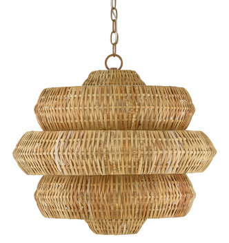 Antibes Collection Three Light Chandelier (9000-0604)
