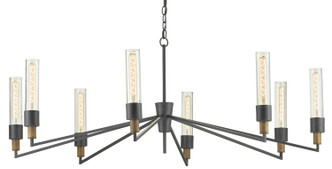 Delgado Eight Light Chandelier (9000-0607)