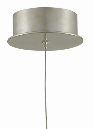 Crystal Bud One Light Pendant (9000-0667)