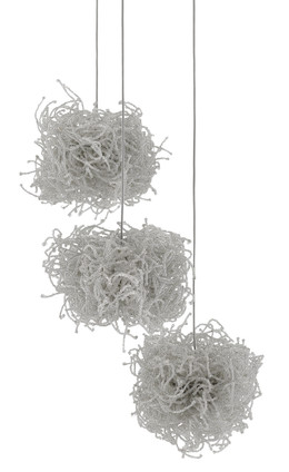 Birds Nest Collection Three Light Pendant (9000-0696) Birds Nest Collection Three Light Pendant (9000-0696)