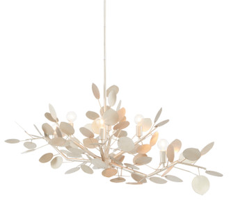 Lunaria Collection Six Light Chandelier (9000-0816)
