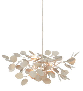 Lunaria Collection Four Light Chandelier (9000-0818)