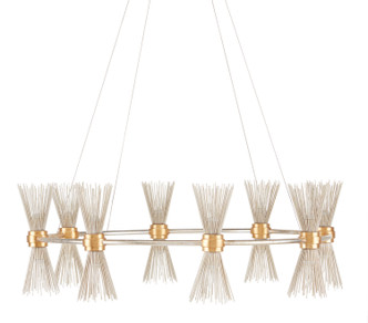 Novatude Collection 16 Light Chandelier (9000-0842)