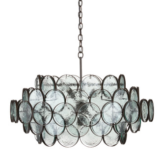 Galahad Collection Eight Light Chandelier (9000-0880)
