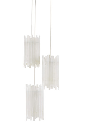 Escenia Collection Three Light Pendant (9000-0882)
