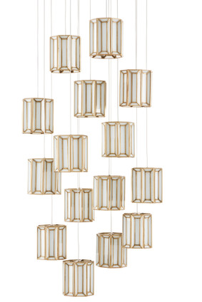 Daze Collection 15 Light Pendant (9000-0891)