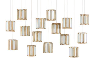 Daze Collection 15 Light Pendant (9000-0892)