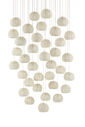 Piero Collection 36 Light Pendant (9000-0915)