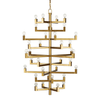 Andre Collection 36 Light Chandelier (9000-0919)