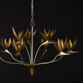 Paradiso Nine Light Chandelier (9000-0973)