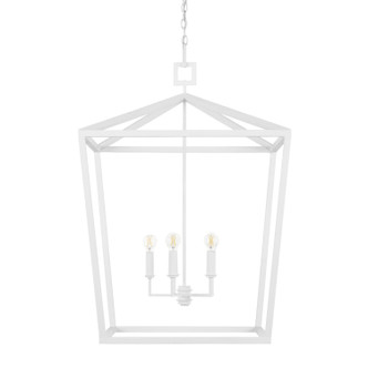 Denison Collection Four Light Chandelier (9000-0980)