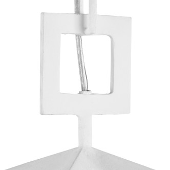 Denison Collection Four Light Chandelier (9000-0980)