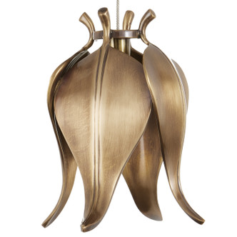 Iota Collection Three Light Pendant (9000-1020)