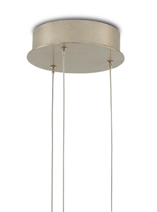 Glace Collection Three Light Pendant (9000-1034)
