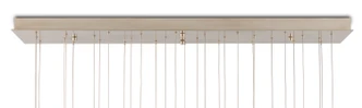 Regatta 30 Light Pendant (9000-1052)