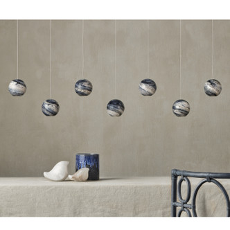 Palatino Seven Light Pendant (9000-1068)
