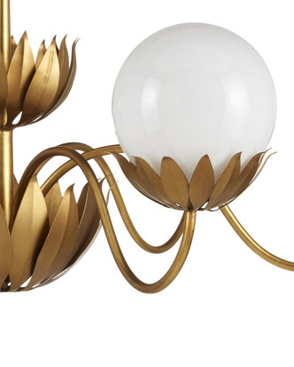 Mirasole Six Light Chandelier (9000-1096)