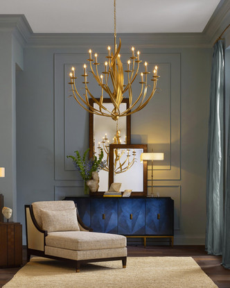 Menefee 18 Light Chandelier (9000-1107)
