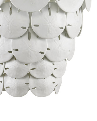 Tulum Five Light Chandelier (9000-1113)