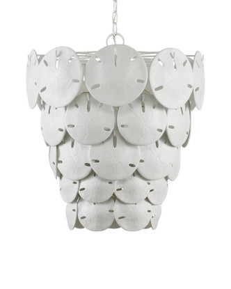 Tulum Five Light Chandelier (9000-1113)