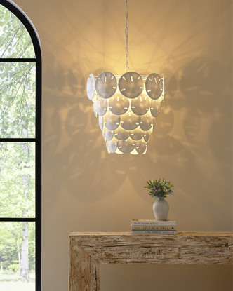 Tulum Five Light Chandelier (9000-1113)