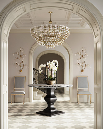 Magnum Opus 12 Light Chandelier (9000-1119)