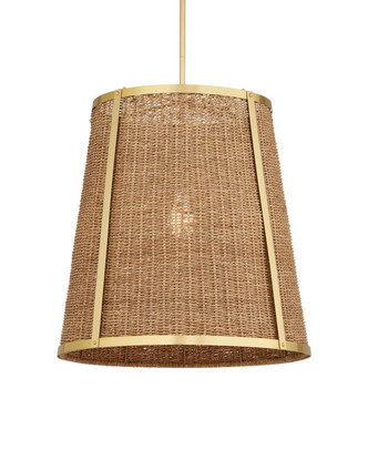 Deauville One Light Pendant (9000-1121)