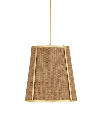 Deauville One Light Pendant (9000-1121)