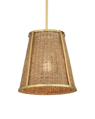 Deauville One Light Pendant (9000-1122)