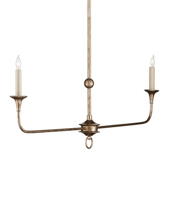 Nottaway Two Light Chandelier (9000-1128)