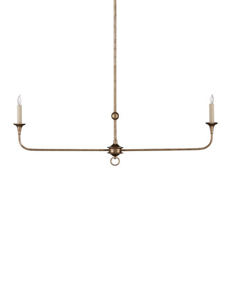 Nottaway Two Light Chandelier (9000-1128)