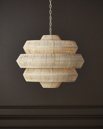Antibes Nine Light Chandelier (9000-1134)