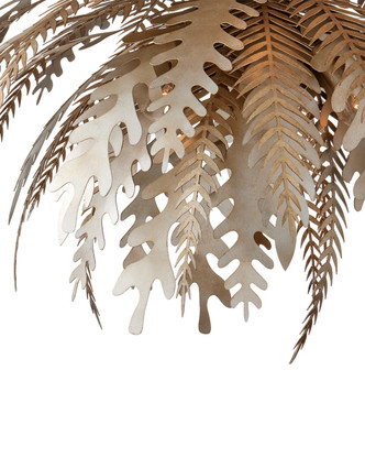 Abyssinia 12 Light Chandelier (9000-1138)