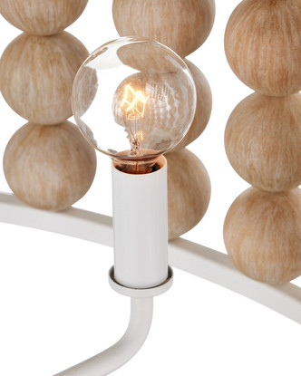 Holcroft Six Light Chandelier (9000-1139)