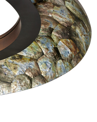 Tairagai LED Chandelier (9000-1146)
