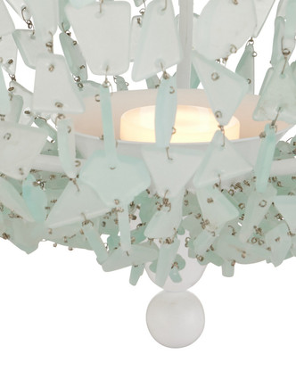 Thalassa One Light Pendant (9000-1155)