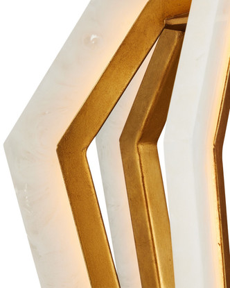 Riviere LED Pendant (9000-1156)