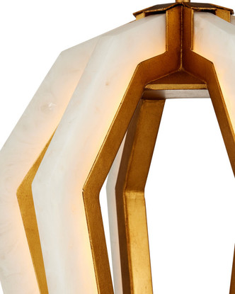 Riviere LED Pendant (9000-1156)