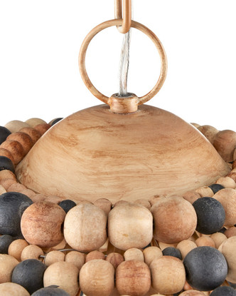 Medley One Light Pendant (9000-1167)