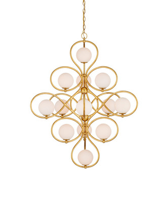 Storrs 14 Light Chandelier (9000-1216)