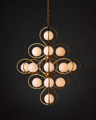 Storrs 14 Light Chandelier (9000-1216)