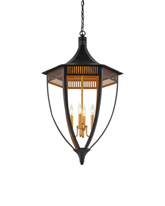 Wycombe Four Light Lantern (9000-1217)
