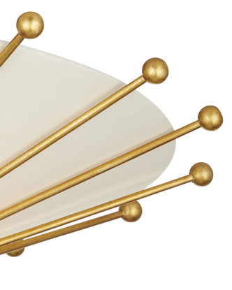 Epoch One Light Semi-Flush Mount (9000-1225)