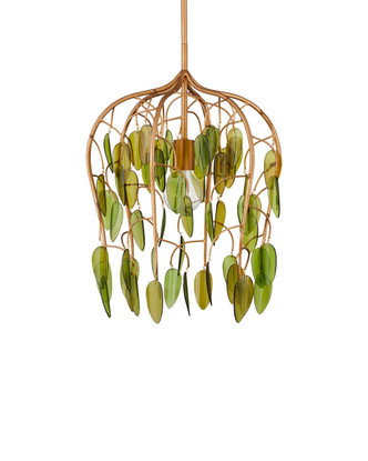 Midsummer One Light Pendant (9000-1227)