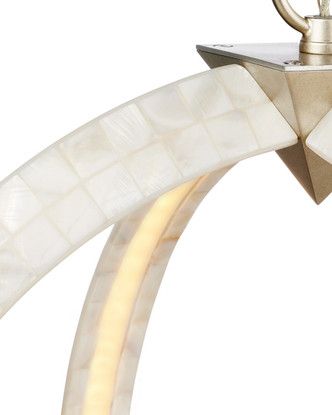 Arietta LED Chandelier (9000-1229)