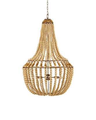 Penelope Six Light Chandelier (9000-1231)