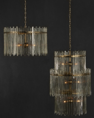 Electra Nine Light Chandelier (9000-1235)