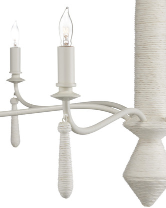 Donnybrook Six Light Chandelier (9000-1241)